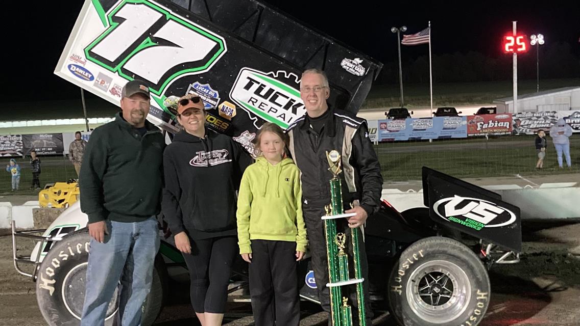 Donnelly Grabs His 7th Title With SCoNE
