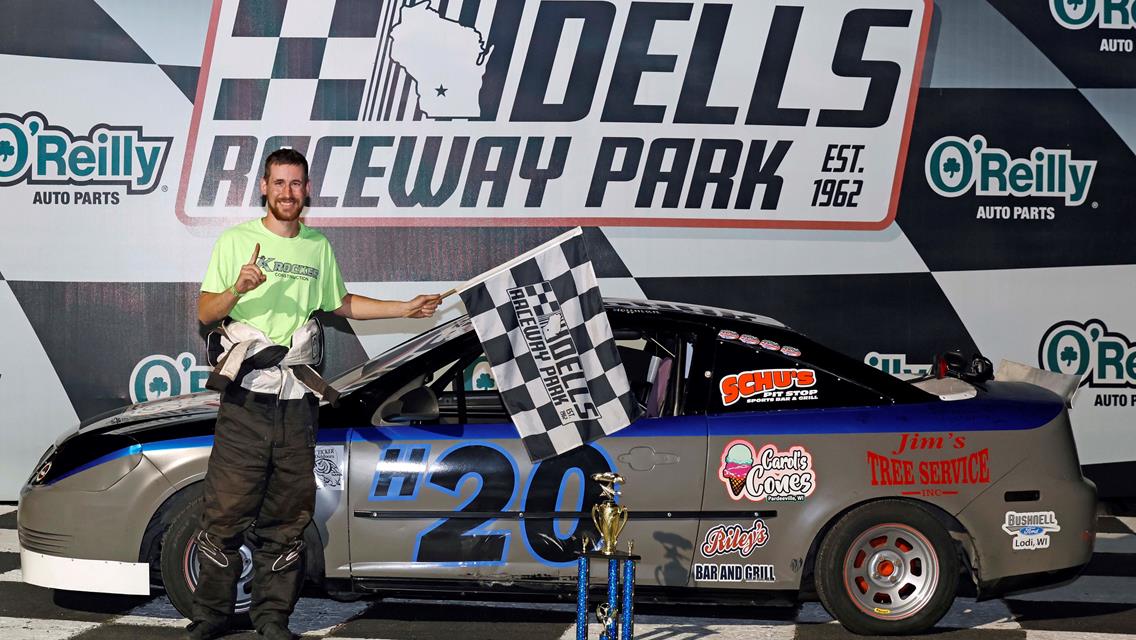 HOFFMAN CAPTURES FOURTH UMA BANDIT FEATURE AT DRP