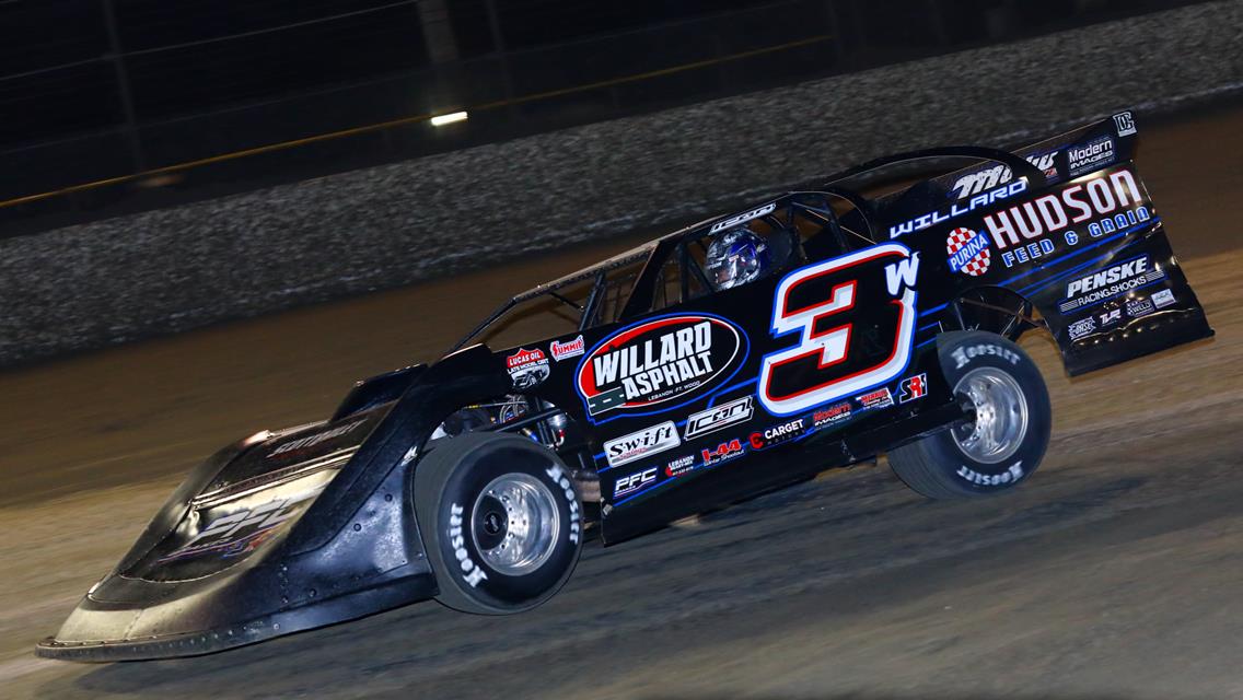 Fall Classic Brings Brennon Willard to Whynot