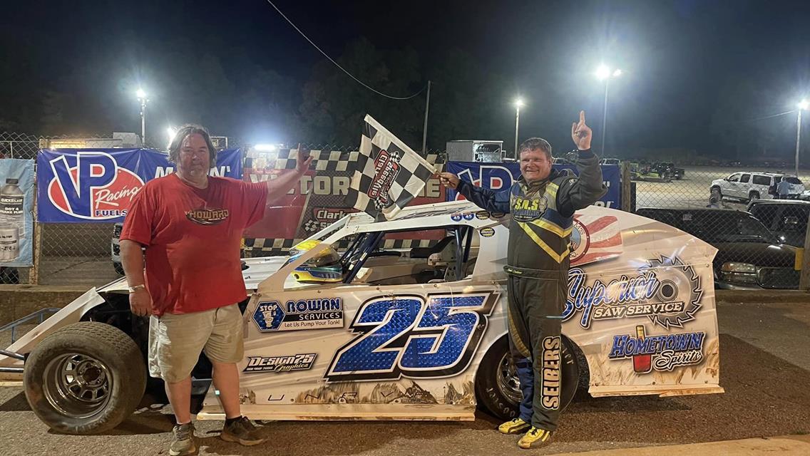 Clarksville Speedway (Clarksville, TN) – September 24th, 2022.