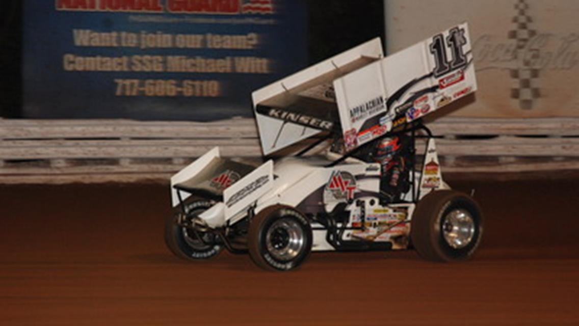 Kraig Kinser