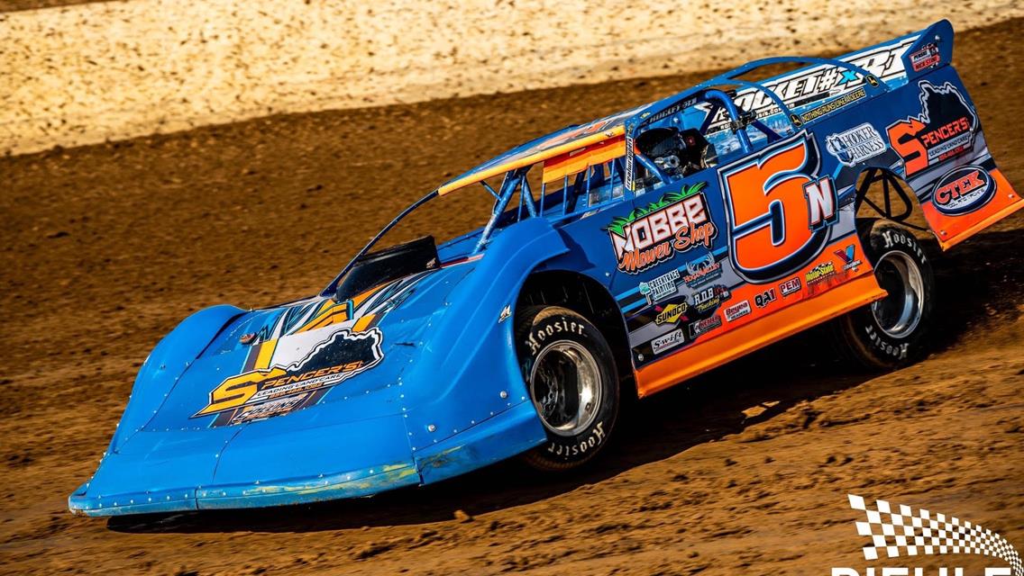 Runner up for Nobbe Racing