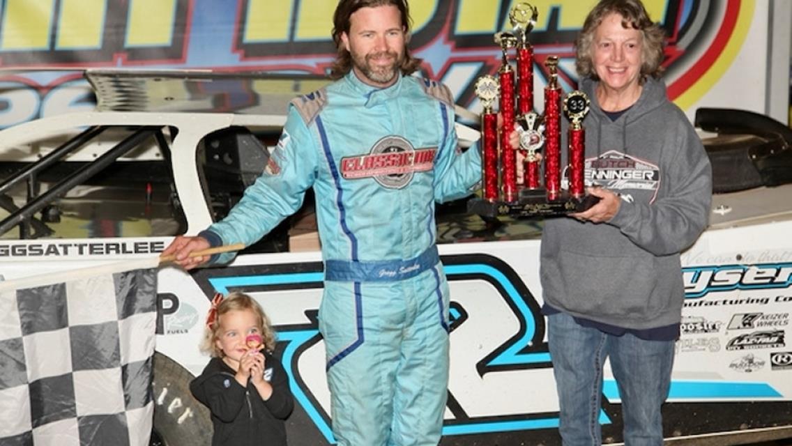 Satterlee scores $6,333 ULMS victory at Port Royal