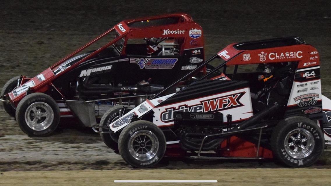POWRi BCRA MIDGETS FINALE AT KERN COUNTY NEXT SATURDAY, NOVEMBER 9