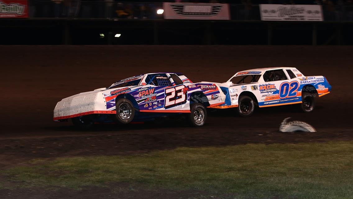 Frostbuster wins to Braaksma, Richards, Carter and Smith