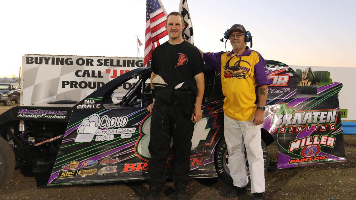 Holmes, Wauge, And Braaten Conquer July 10th Prestige Excavation Night At SOS