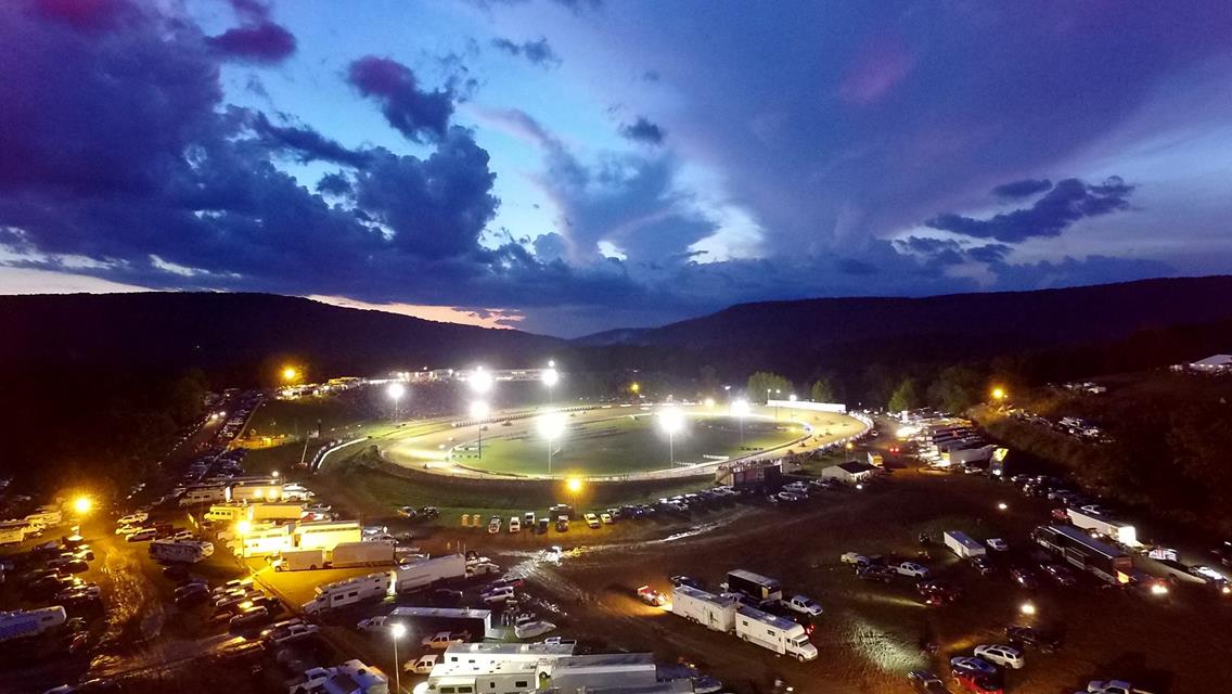 Landon Britt Kicks Off Lucas Oil ASCS Speedweek
