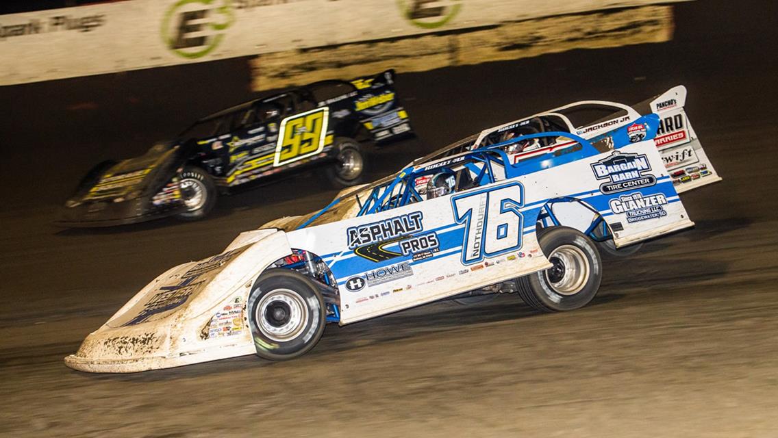 East Bay Raceway Park (Tampa, FL) - Lucas Oil Late Model Dirt Series - Wrisco Winternationals - January 25th-30th, 2021. (Heath Lawson photo)