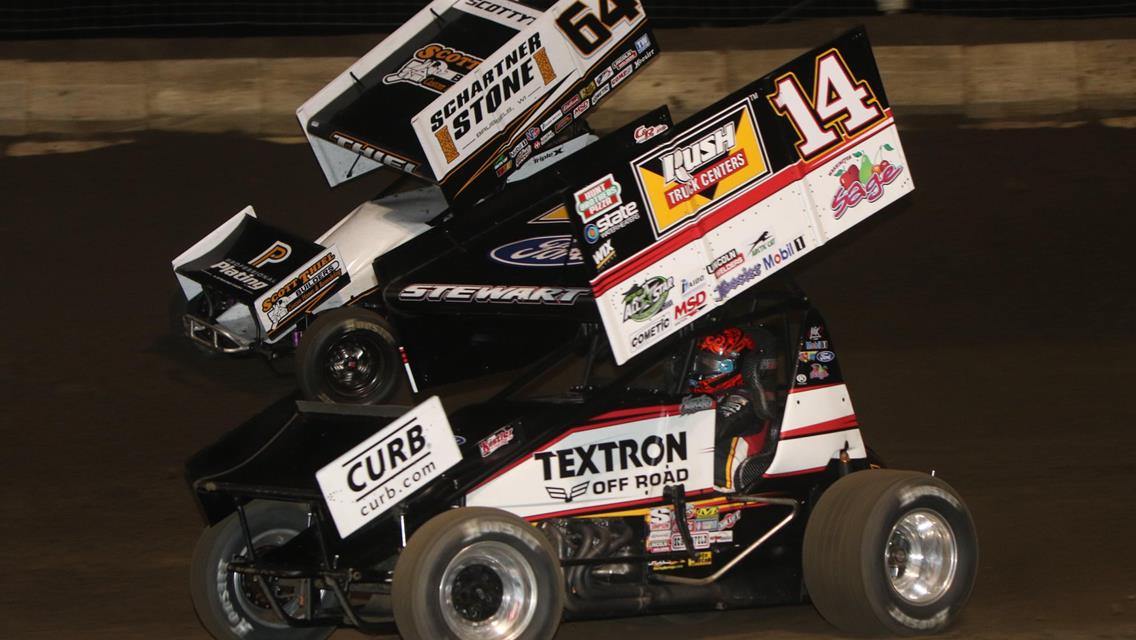 Historic Angell Park Speedway in Sun Prairie, Wisconsin hosts the IRA ALLSTAR CHALLENGE this Thursday Night, July 26th.