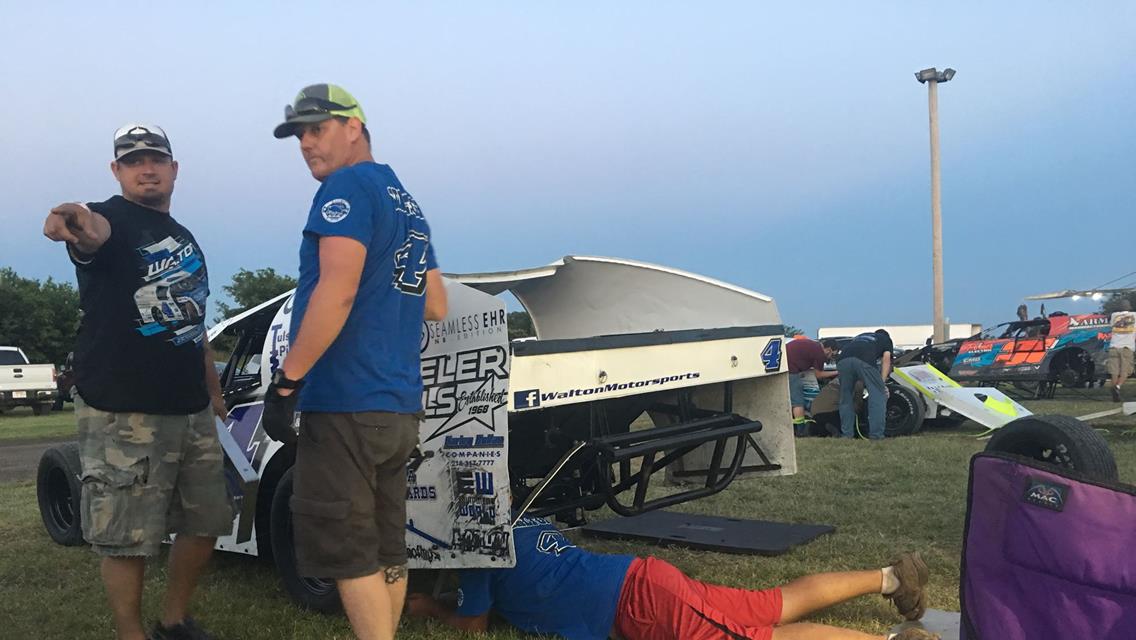 Walton Motorsports July 16th