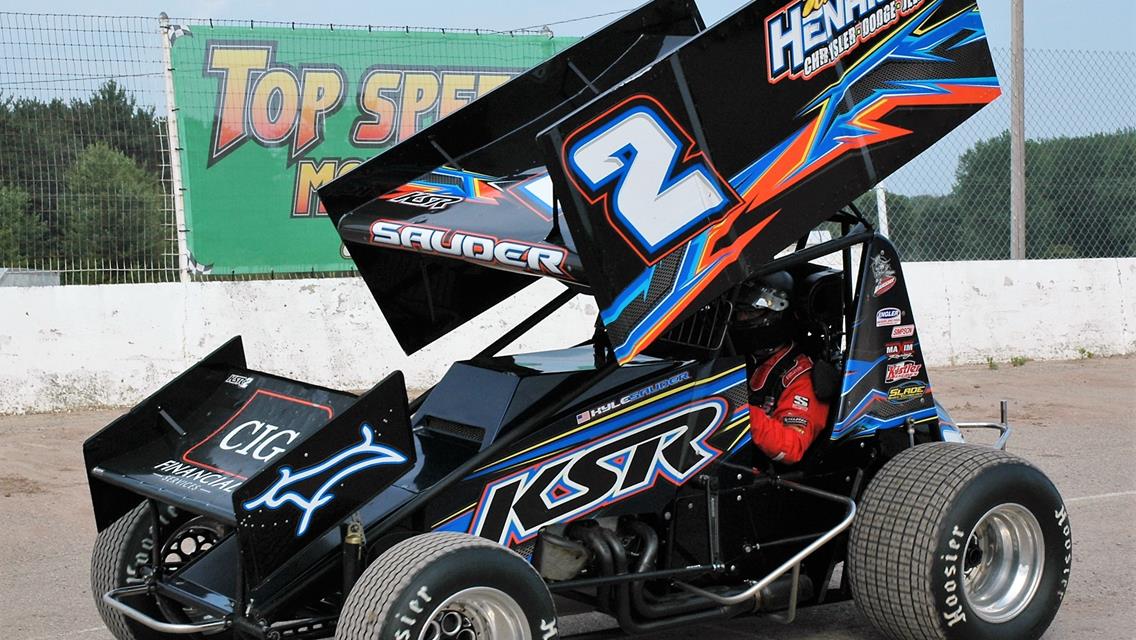 HORSTMAN TAKES NIGHT 1 OF TRIPLE HEADER