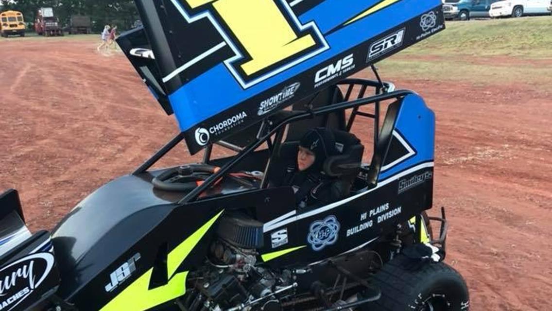 Brenham Crouch Hitting the Road with the Lucas Oil NOW600 National Micros in 2019