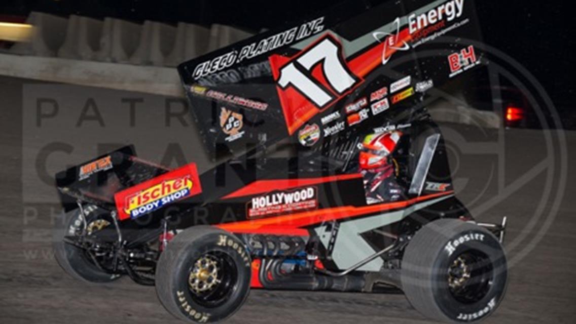 Baughman Rolling into Short Track Nationals Looking for Solid Balance
