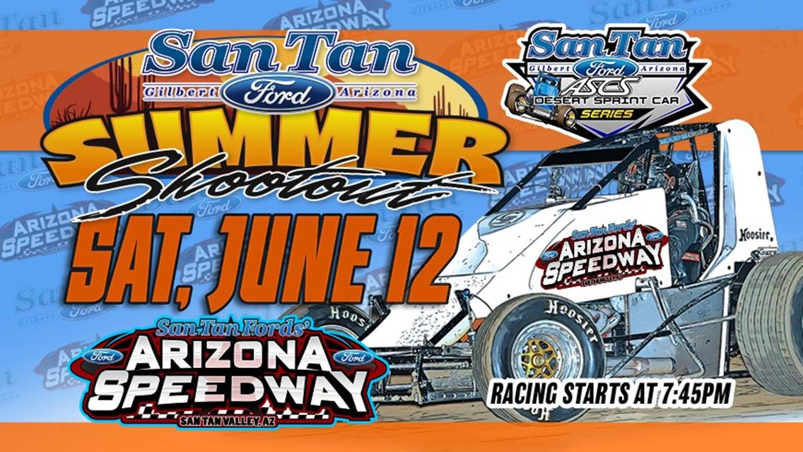 ASCS Desert Non-Wing Is Back At Arizona Speedway