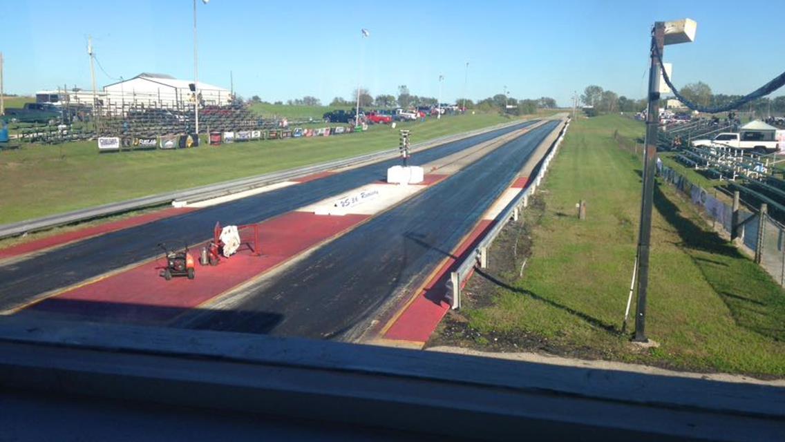 Janousek, Short headline U.S. 36 drags