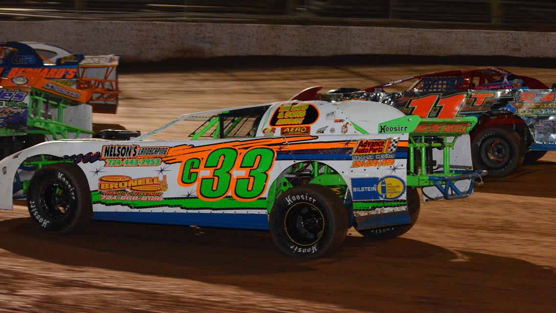 Quick Results 9.16.17- McPherson Delivers A Night For The Ages; Jones Bests Allegheny 305 Sprints; Wolbert Cruises To Victory Lane