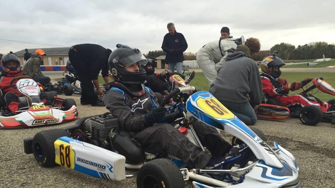 Camden Murphy to drive for Kartcraft LLC in 2016