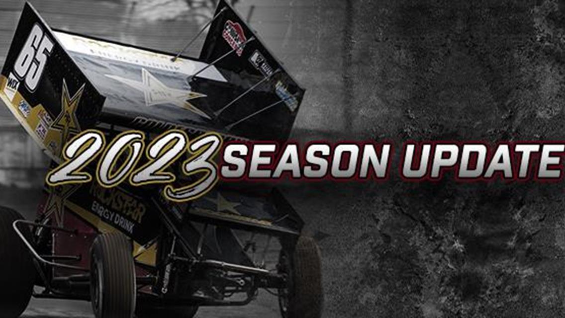 2023 Season Update