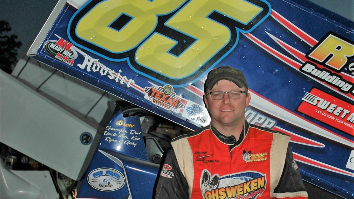 DAGGETT SWEEPS WEEKEND