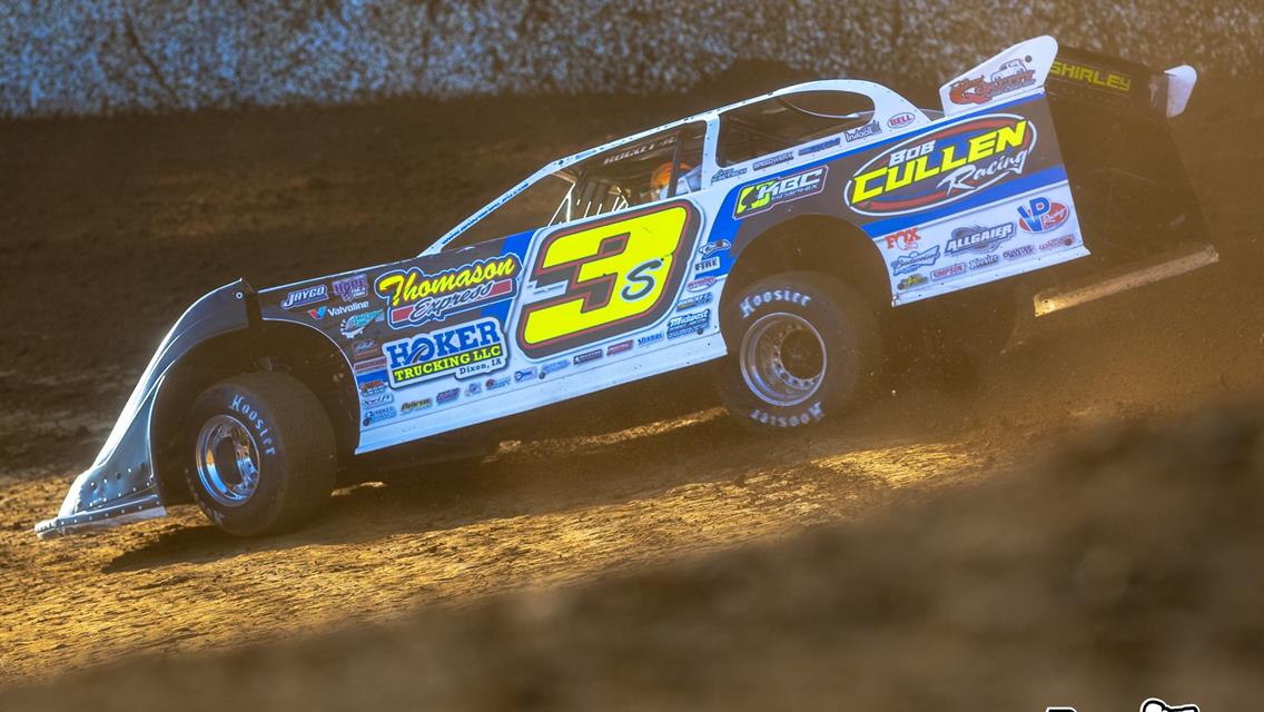 Shirley Rolls Seventh With XR Super Series At Gondik Law Speedway Before North/South Struggle