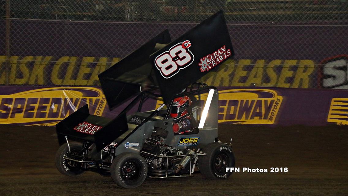 Chance Crum Making Trip South To Delta And Lemoore