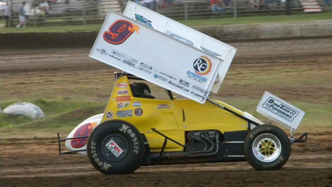 Hagar Wraps Up Breakout Season With Frustrating Race at Riverside International Speedway