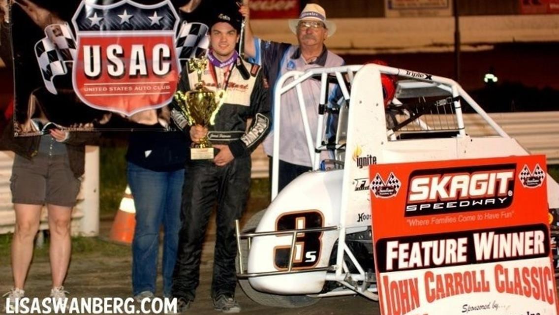 Ignite Midget Results - May 26-27