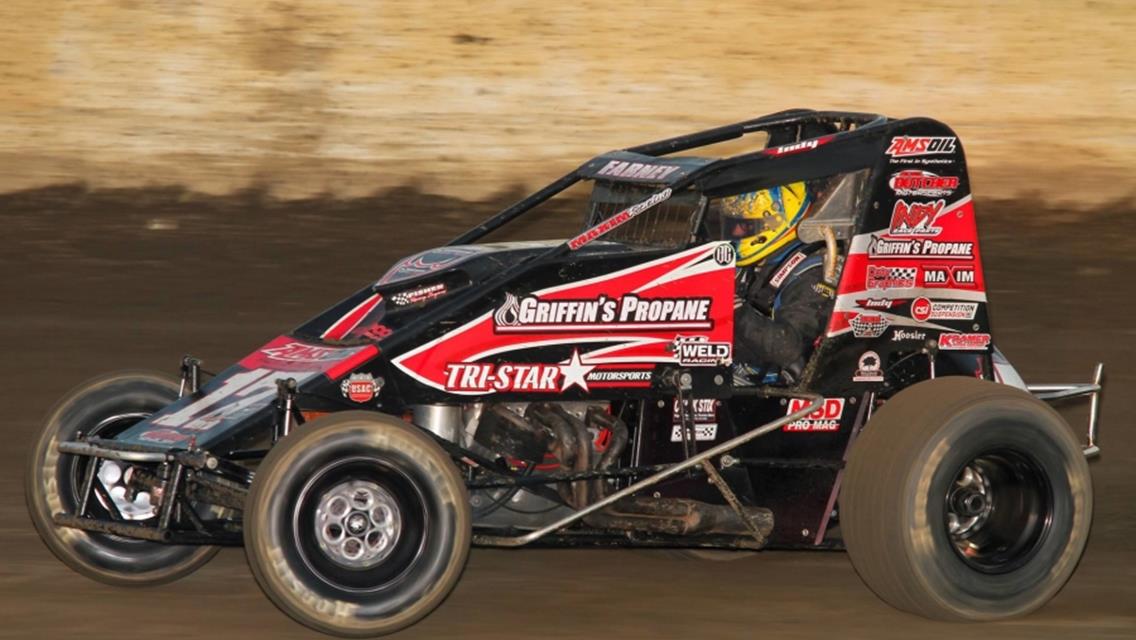 Farney Joins Dutcher Motorsports For Remainder of 2016 USAC Sprint Season