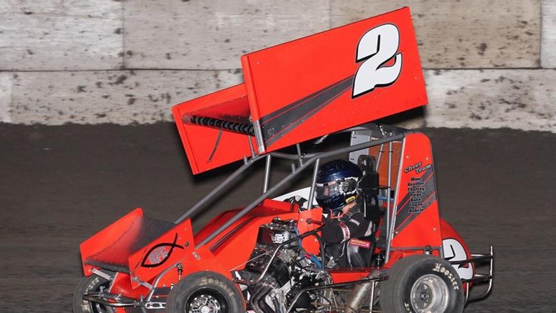 Stubblefield Claims First Driven Midwest NOW600 North Texas Region Victory at RPM