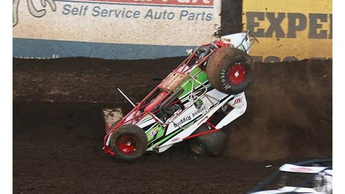 Perris Auto Speedway Young Guns Points Leader