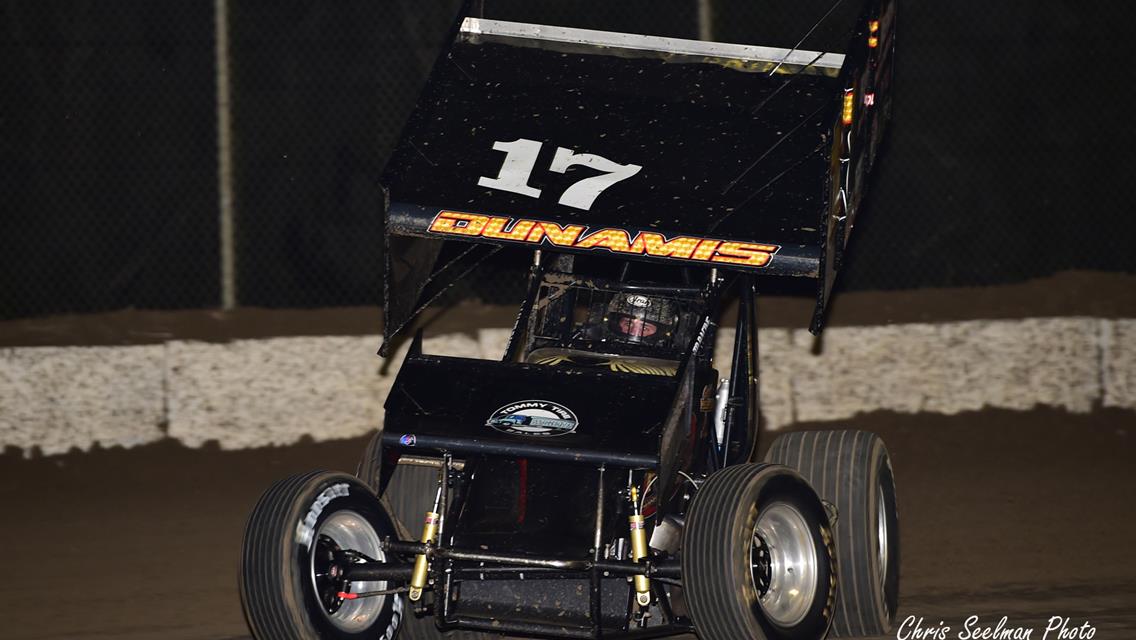 Helms Excited for Weekend at Attica Raceway Park and Mansfield Motor Speedway