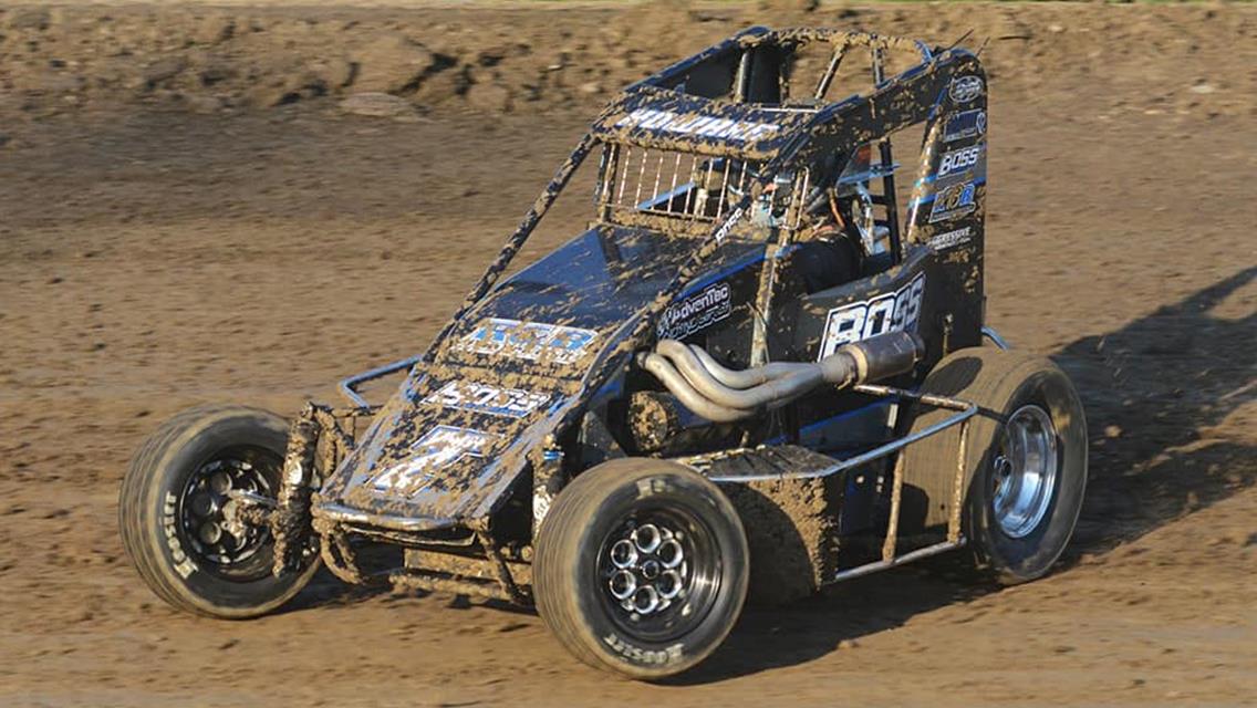 Season Summary: Luke Howard Racing