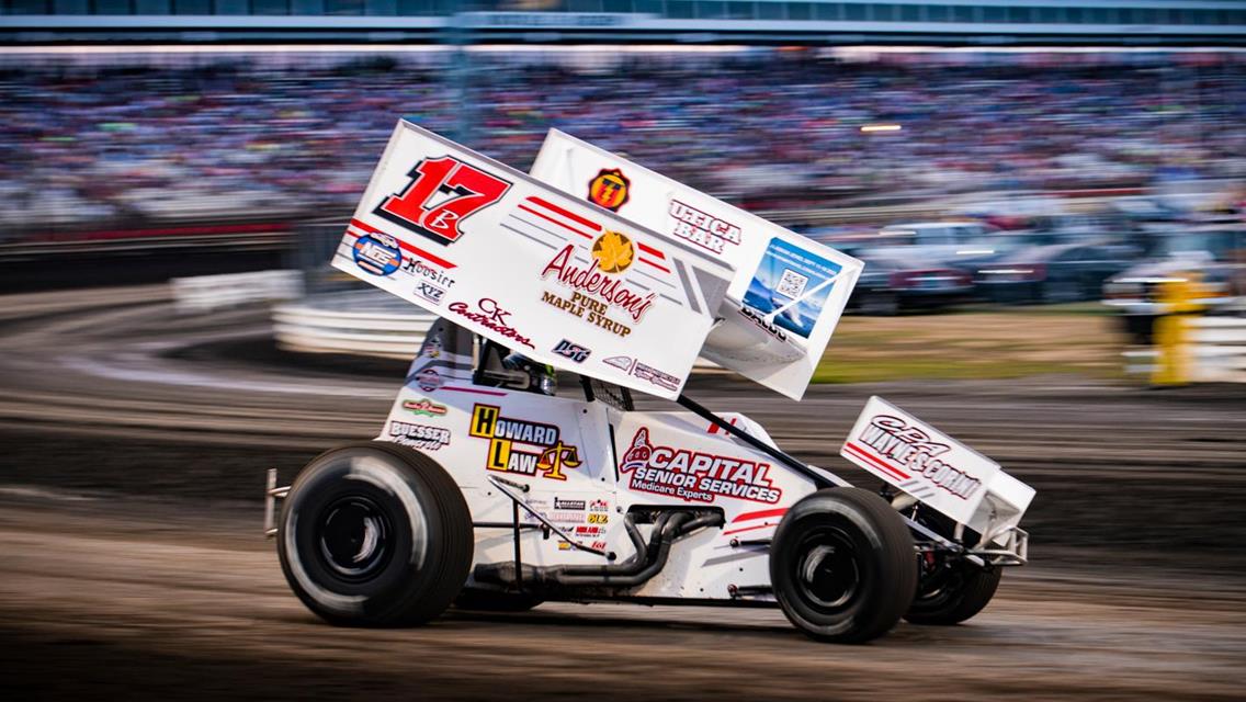 Anderson’s Pure Maple Syrup Extends Their Partnership with B2 Motorsports