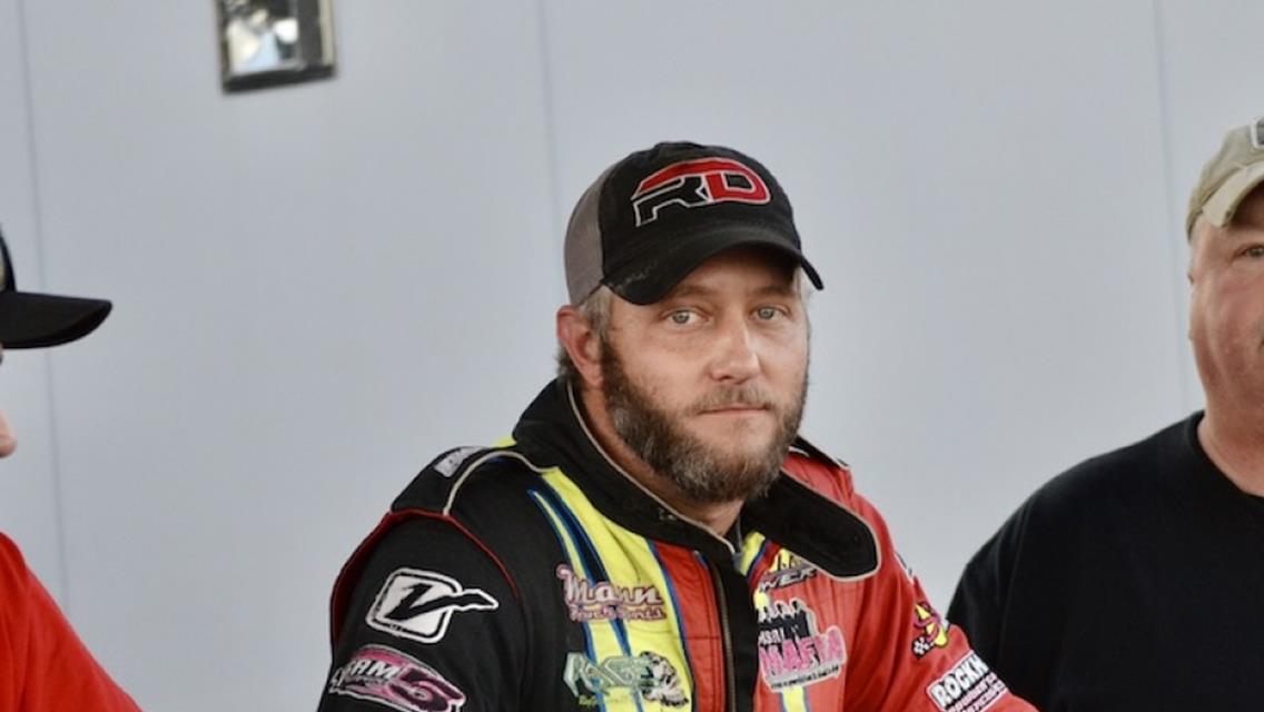 Kyle Beard finishes third in CCSDS point standings