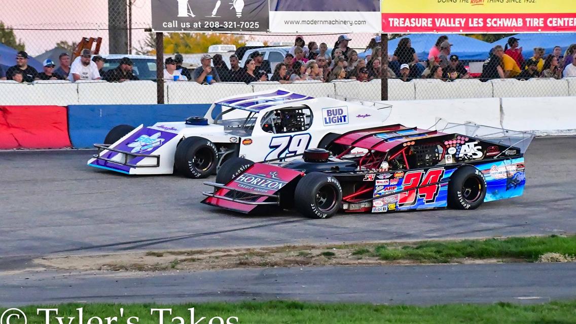 Fries, Richardson Duel for Season Title on MHAAT 50 Night