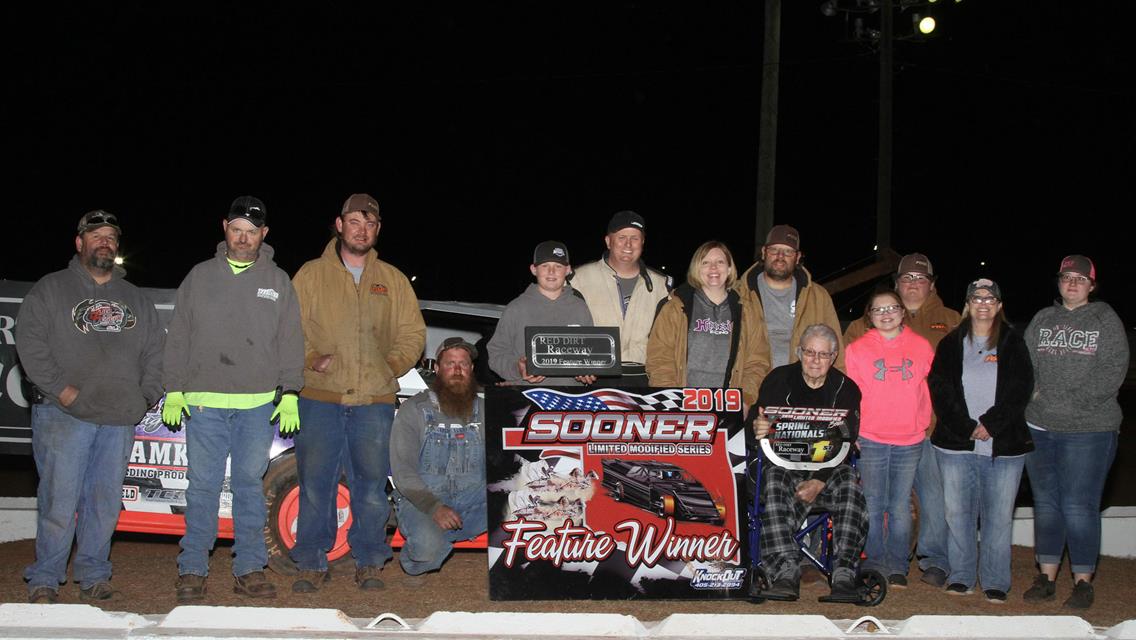 Packed House Witnesses a Thriller at the Red Dirt Cup!