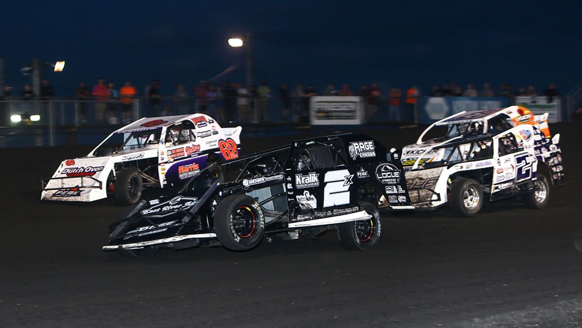 Last Corner Pass Scores McBirnie the Win, Gustin, Avila, Watson, and George also Find Victory Lane