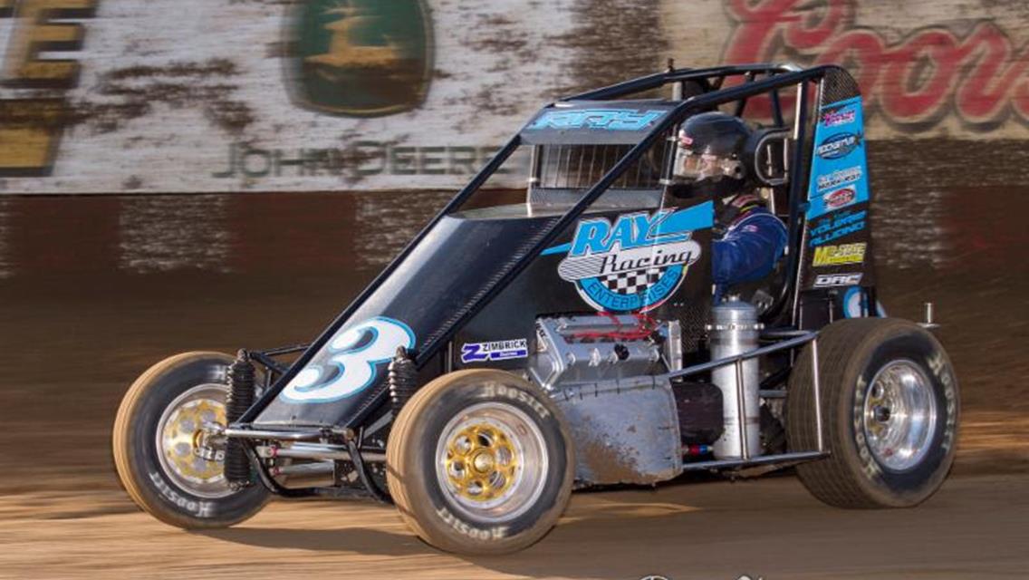 &quot;Badger Midgets Saturday at Sycamore&quot;