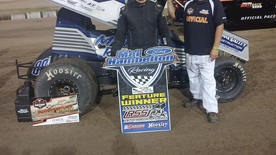 URSS Jerry Soderberg Memorial Goes To Jeremy Huish!