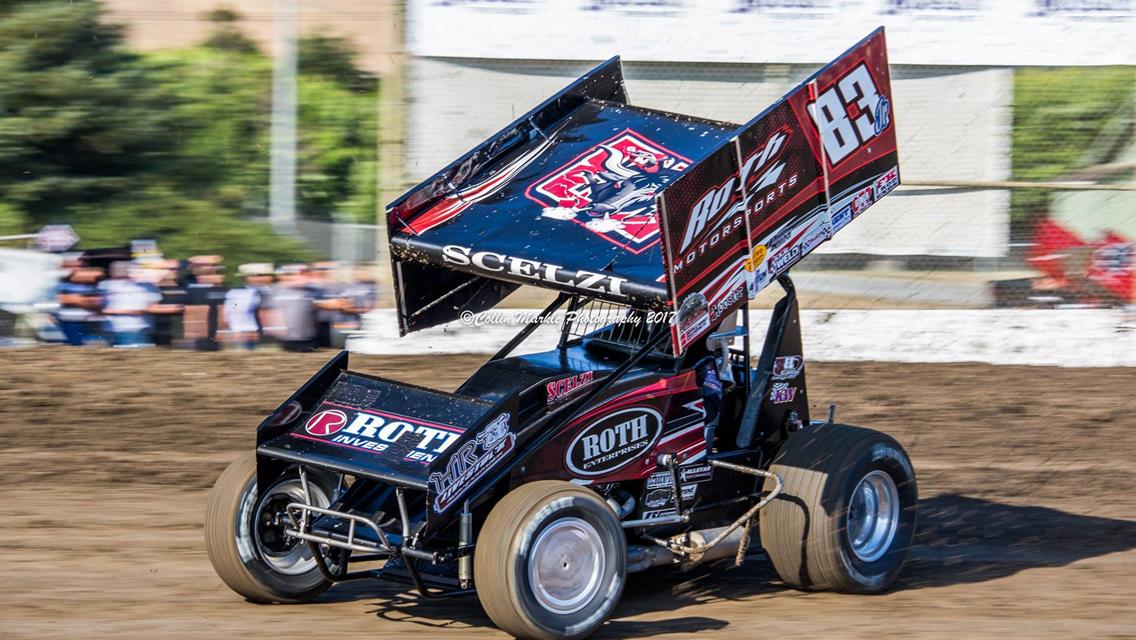 Giovanni Scelzi Venturing to Las Vegas for Season Debut With Roth Motorsports