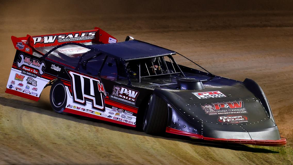 Volusia Speedway Park (Barberville, FL) – World of Outlaws Case Construction Late Model Series – DIRTcar Nationals – February 14th-19th, 2022. (Josh James Artwork)