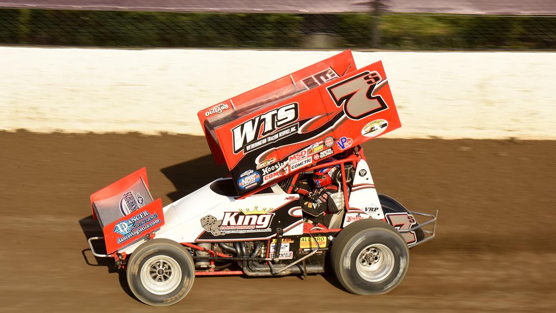 Sides Heading to Pennsylvania for Silver Cup and Summer Nationals