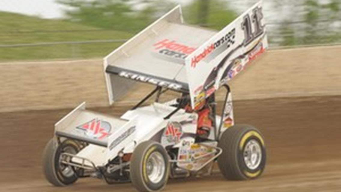 Kraig Kinser