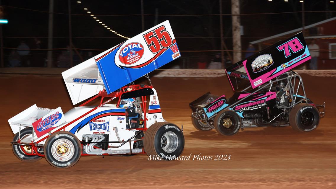 Thunderbird, Enid Speedway set for OCRS this weekend