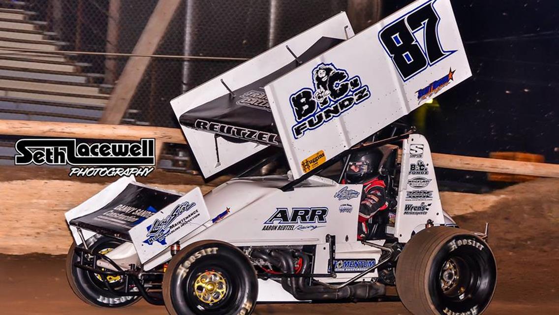 Reutzel Makes 410 Debut at Winter Heat!