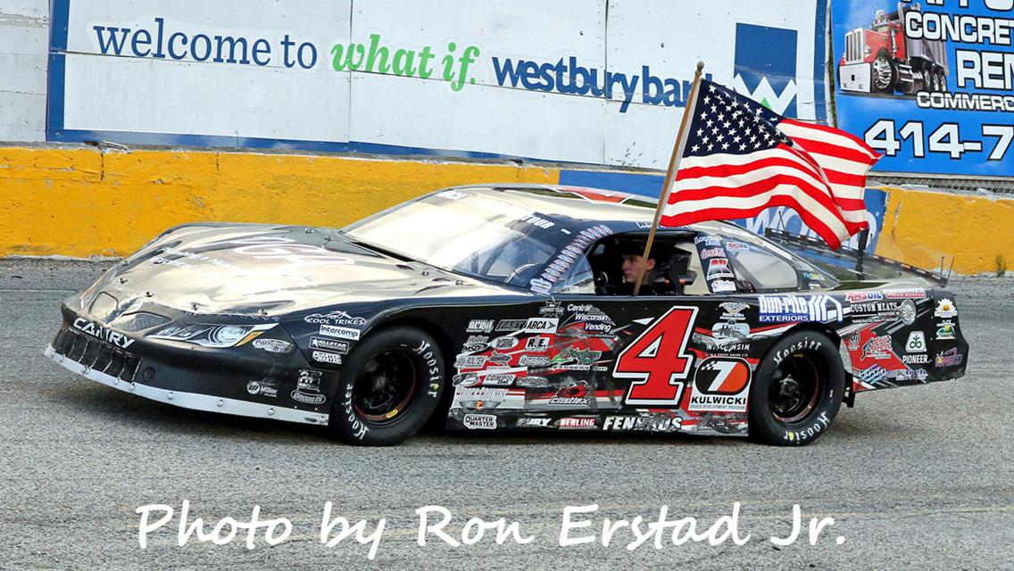 Bickle wins in Slinger Swan Song as Fenhaus Crowned Track Champion