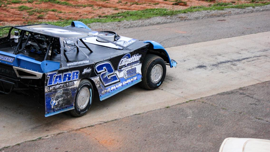 411 Motor Speedway (Seymour, TN) – July 8th, 2023.
