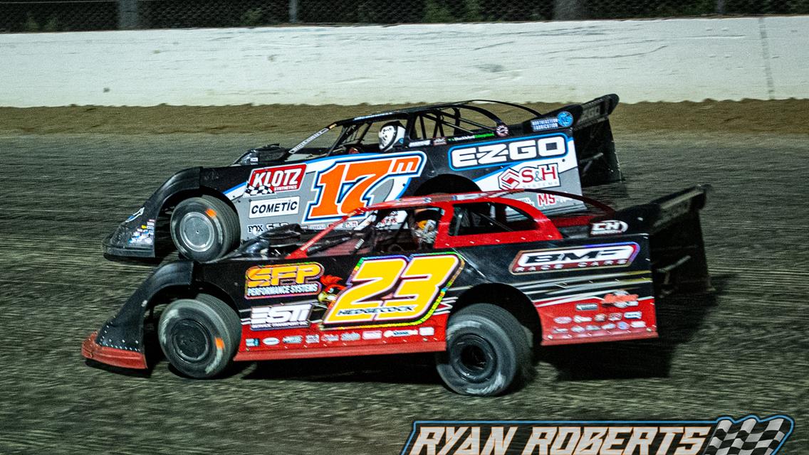 Eldora Speedway (Rossburg, OH) – Dirt Late Model Dream – June 8th-10th, 2023. (Ryan Roberts Photography)