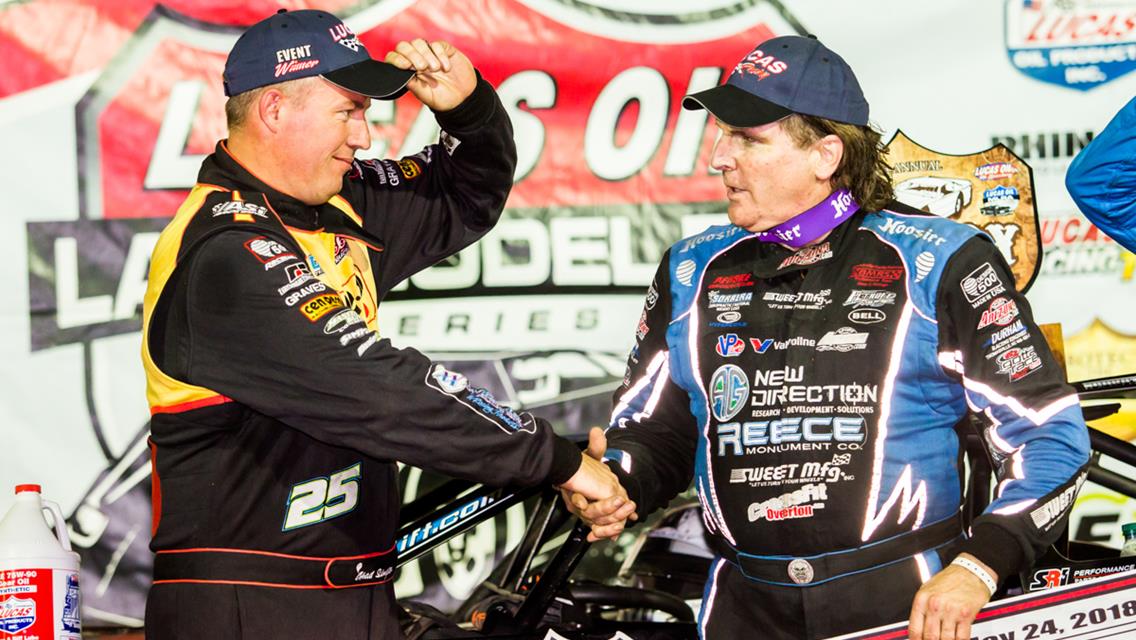Bloomquist Masters Cowboy Classic