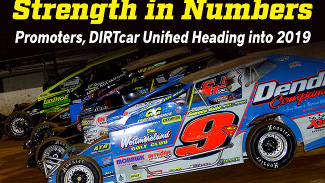 Increased Super DIRTcar Series Purses, New Hoosier Racing Tire Weekly Championship Highlight DIRTcar Promoters Meetings